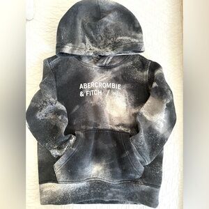 A&F boys hoodie. Like new!  Size 5/6